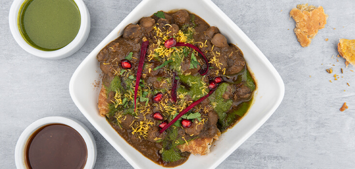Kachori Chaat