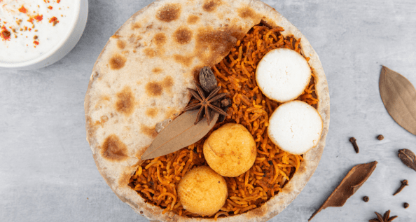 Indian Restaurants in Al Arjan