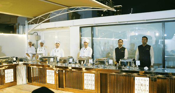 Birthday Party Catering Dubai 