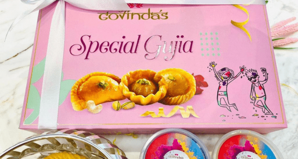 Indian Mithai Boxes In Dubai 