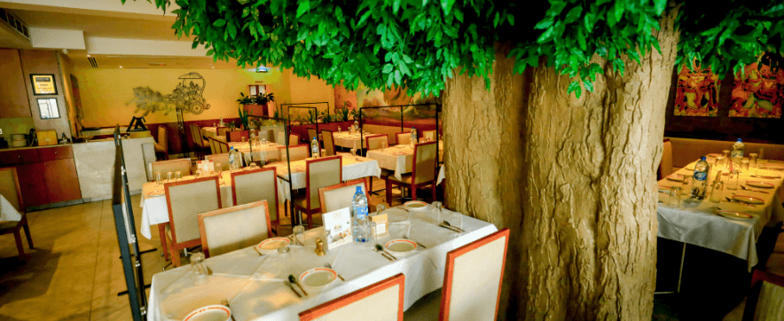 South Indian Restaurants In Karama